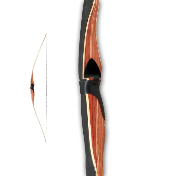 Bear Au Sable Traditional Long Bow longbow ausable