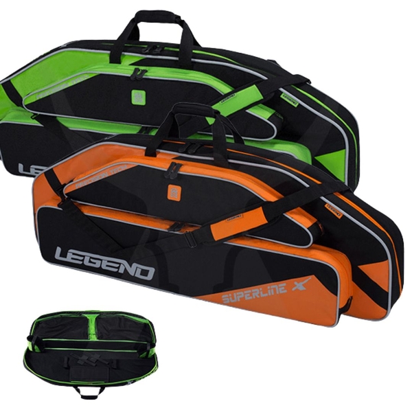 Legend Superline Compound Bow Backpack Soft Case