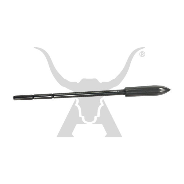 Carbon Express Nano-Pro RZ Stainless Steel Points Size 2 (Suits 500-650 Spine) 100-120 Grain