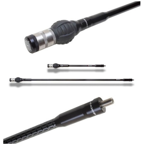 Shrewd Revel Long Recurve Stabilizer