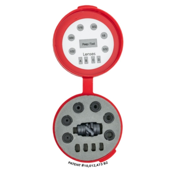 Hamskea InSight Standard Peep Kit