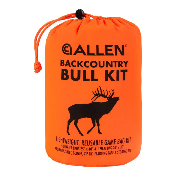 Allen Backcountry Bull Kit - White