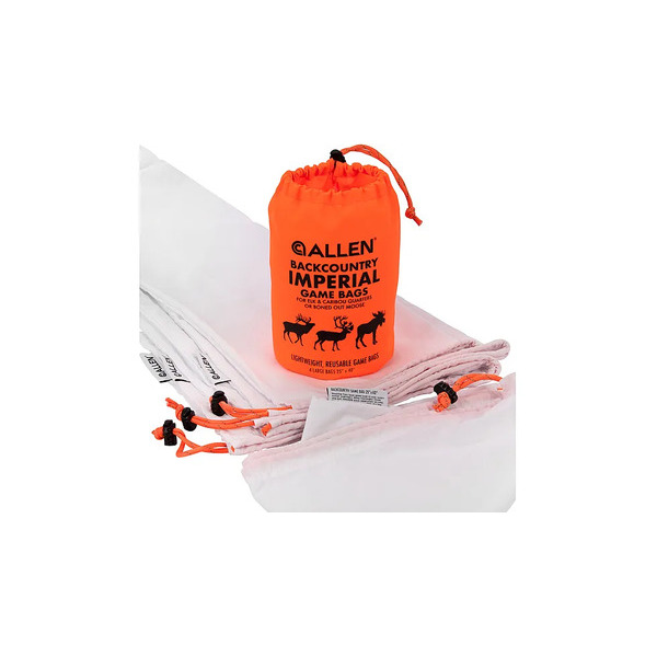 Allen Hunter Field Dressing Game Bag Breathable cloth bag for