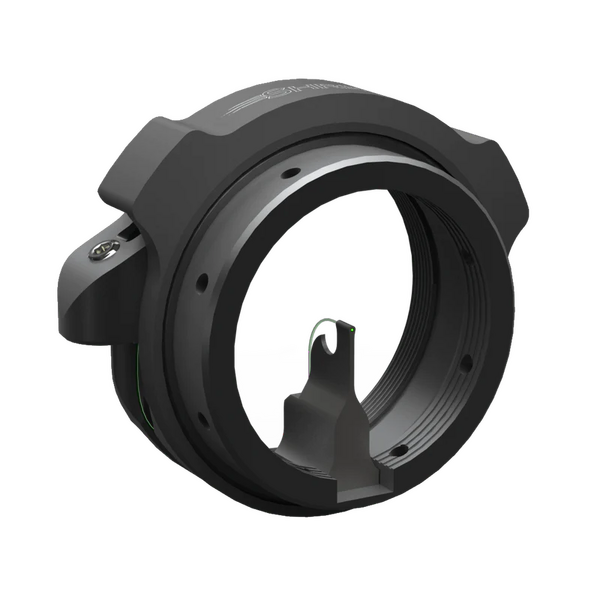Shrewd Optum Ring System for 35mm and 40mm Optum Scopes / No Pin
