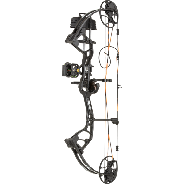 Bear Royale RTH Youth Compound Bow Left Handed / Shadow