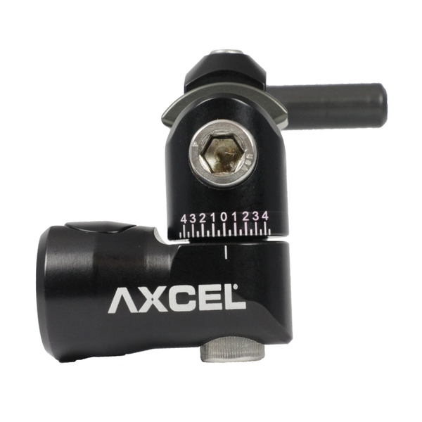 Axcel TriLock Adjustable Offset Mount