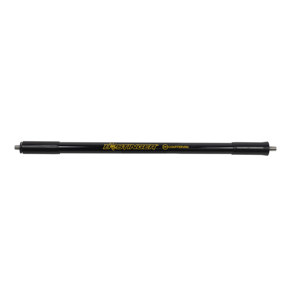 B-Stinger Stabilizer Short Premier Plus Countervail (2020) 12 Black/Yellow