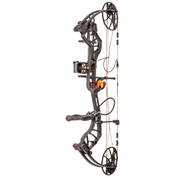 Bear Archery Compound Bow Legit Package LH 70# 75% Let Off Shadow