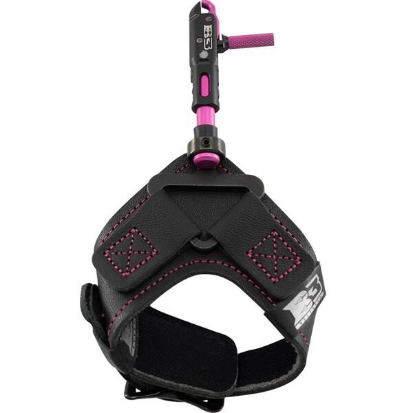 B3 Archery Release Tigress [Style: Swivel Connector] [ Colour: Pink]