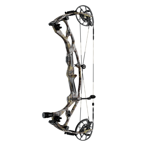 Hoyt Compound Bow RX-7 RH 70#-(28.5-30.0) (Mod 3) 80-85% Let Off Gore Optifade Elevated II