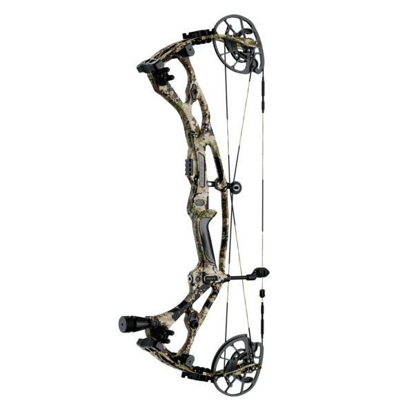Hoyt Compound Bow RX-7 RH 70#-(28.5-30.0) (Mod 3) 80-85% Let Off Gore Optifade Subalpine