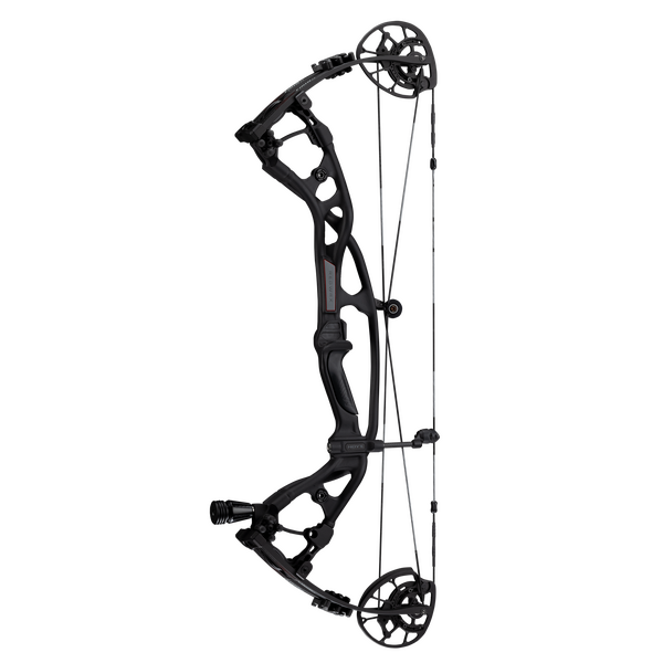 Hoyt Compound Bow RX Twin Turbo RH 50#-(25.0-28.0) (Mod 2) 80-85% Let Off Black Out
