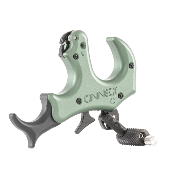 Stan OnneX Clicker Thumb / Sage Green - Aluminium / Medium