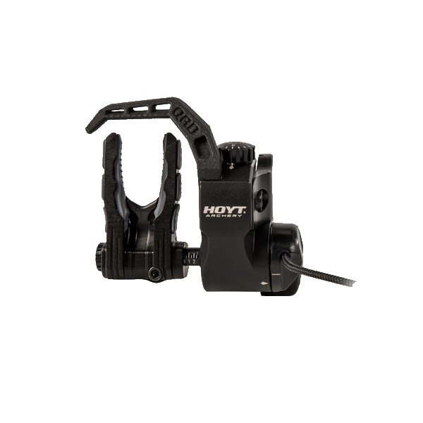 Hoyt QAD Ultrarest Integrate MX2 / Right Handed