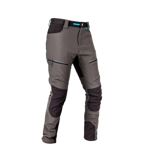 Hunters Element Women's Boulder Trousers / Grey/Black / 6