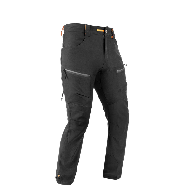 Hunters Element Spur Trousers / Black / 2X-Large