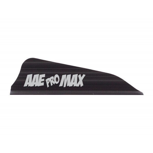 AAE PRO MAX Vanes - Black 100 Pack