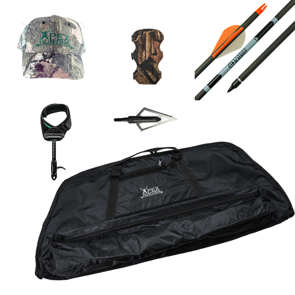 Field Ready Upgrade Kit for Compound Bows Small