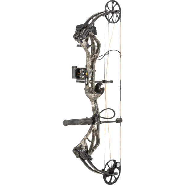 Bear Species RTH 2018 Compound Bow 70lbs / Truetimber Strata / Left Handed