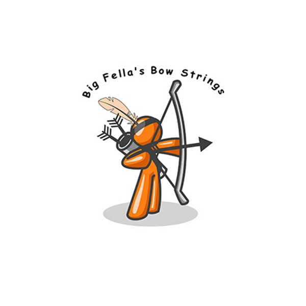 Big Fella's Bow Strings - Custom Bowstrings [Speed Buttons: No] [String/Cable Type: Binary Cam 3 Piece String/Cable set]