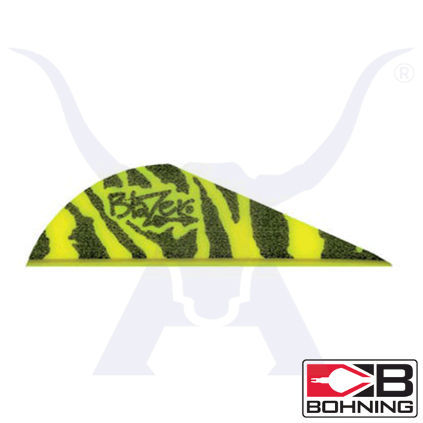Bohning 4\" Standard Arrow Wraps, Purple
