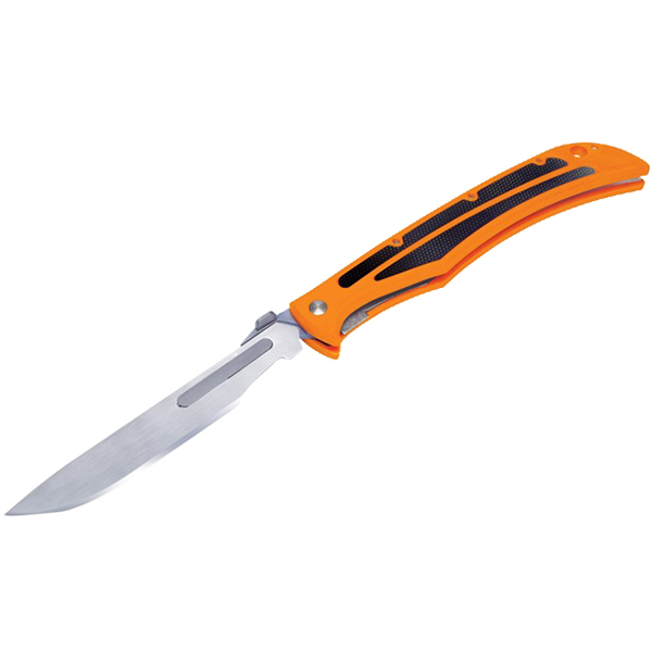 Baracuta Blaze Skinning Knife - Havalon Knives