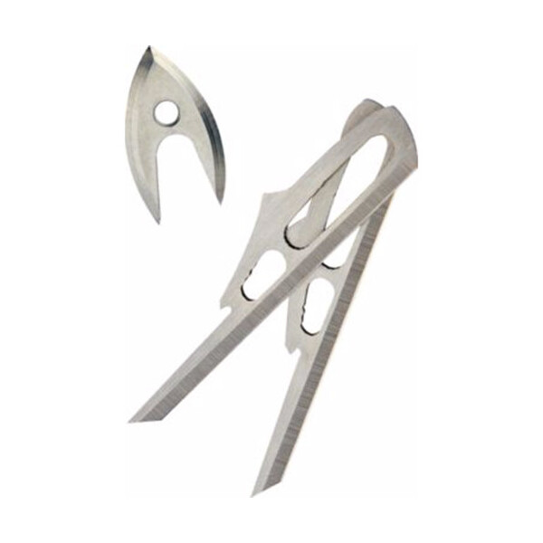 Rage 2 Blade replacement pack for ShockCollar broadheads