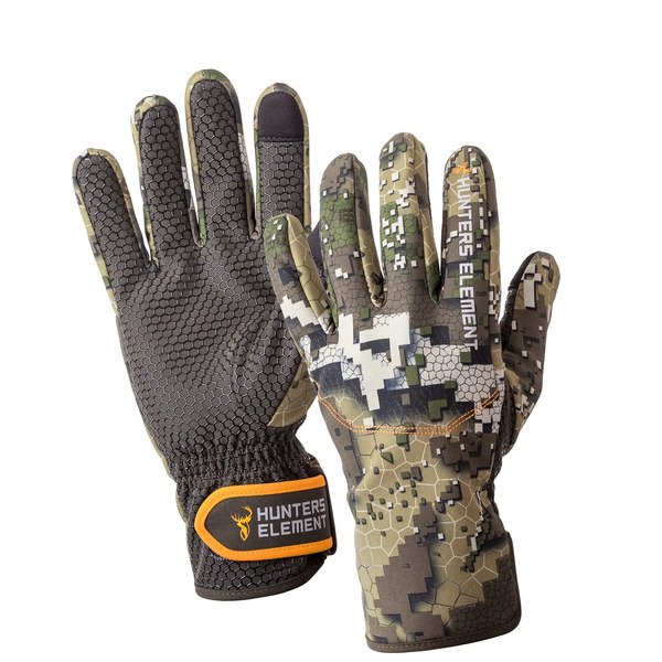 Hunters Element Legacy Gloves / Desolve Veil / Small