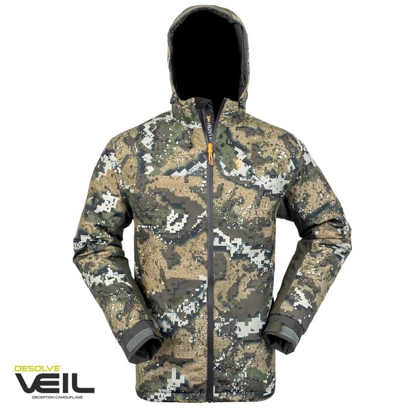 Hunters Element Sleet Jacket [Colour: Desolve Veil] [Size: S]