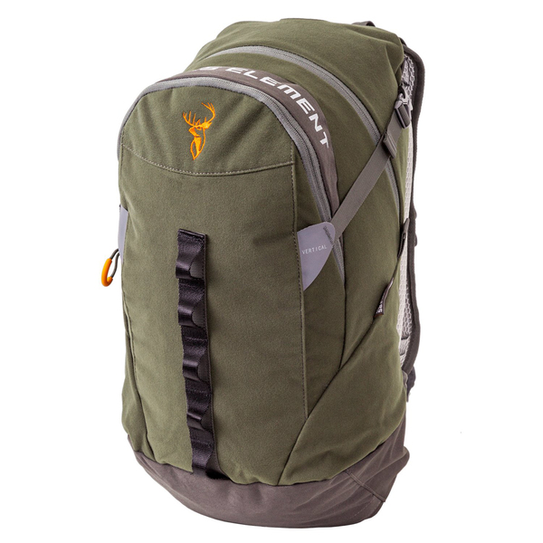 Hunters Element 15L Vertical Pack - Forest Green