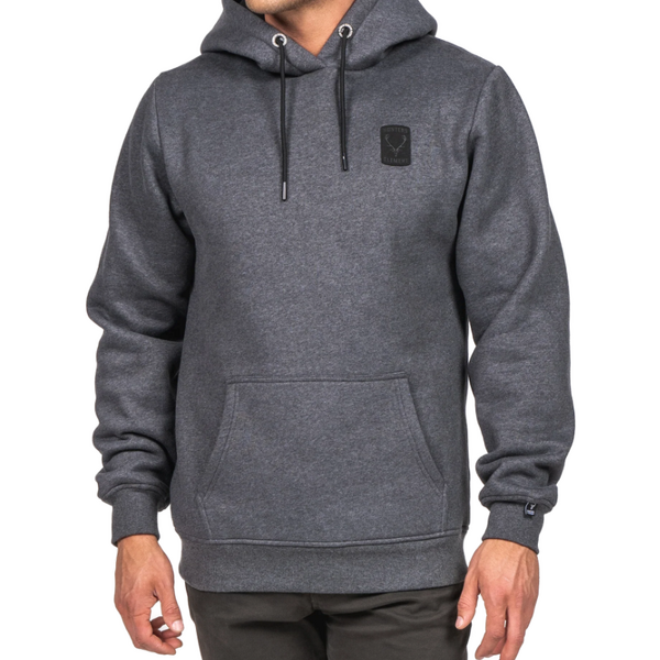 Hunters Element Stamp Hoodie / Small