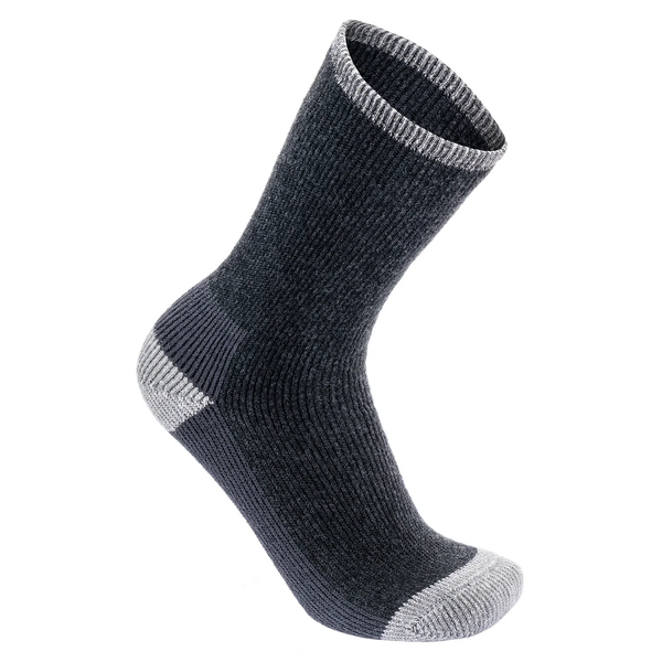 Hunters Element Ridge Socks (3 Pack) / Charcoal / Medium (6.0-8.5)