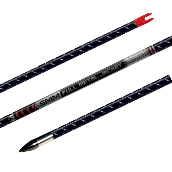 thumbnail image 2 of Easton FMJ 4mm Match Grade Shafts W/Half-Outs – Lancaster Archery Supply 2 of 11