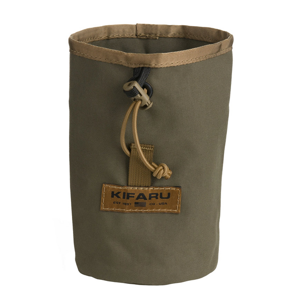 Kifaru Water Bottle Pocket Gen 2 / Ranger Green