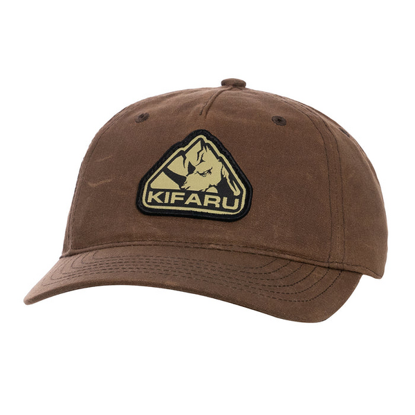 Kifaru Waxed Rhino Hat