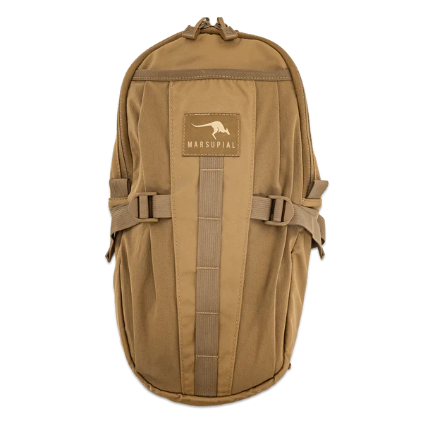Marsupial Gear Hydration Pack / Coyote Brown