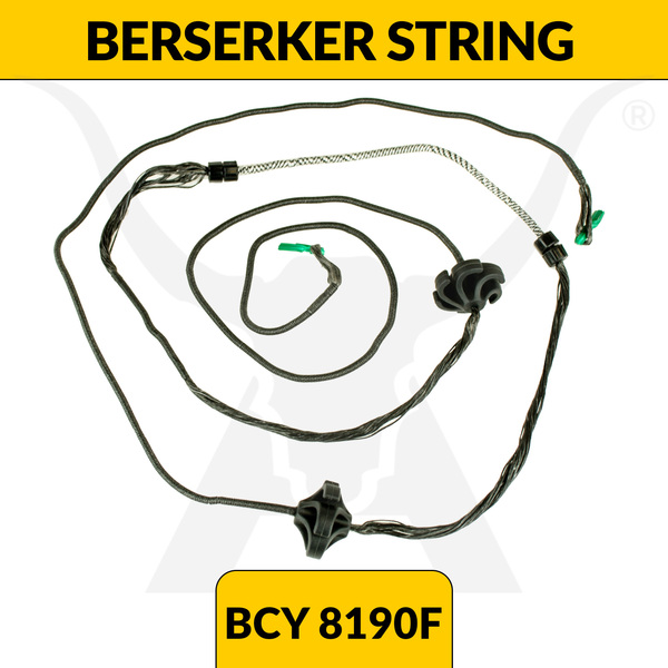 Upgraded Berserker Replacement String - BCY 8190F