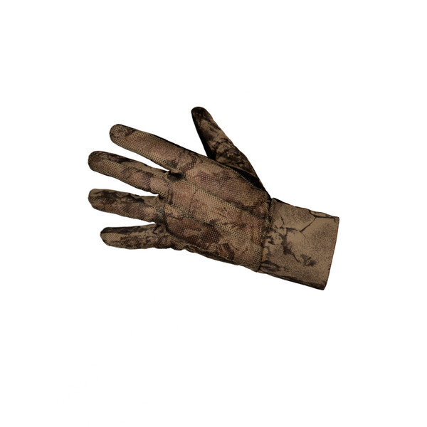 Natural Gear Mesh back Gloves / Camo