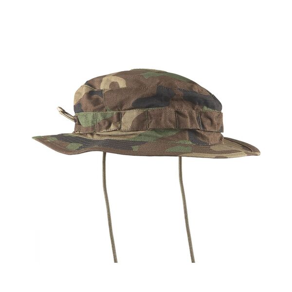 Platatac GBH-R Bush Hat / M81 Woodlands / 7"