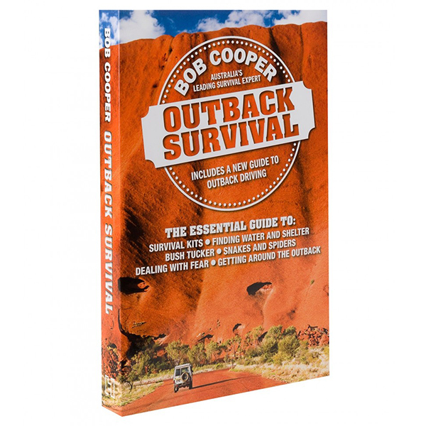 Bob Cooper Outback Survival Book