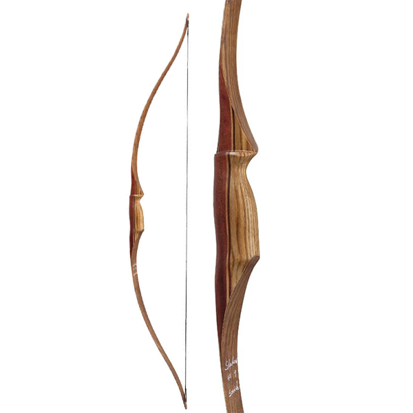 Samick CA60 - Longbow [Handed: Left Handed] [Draw Weight: 25lbs]