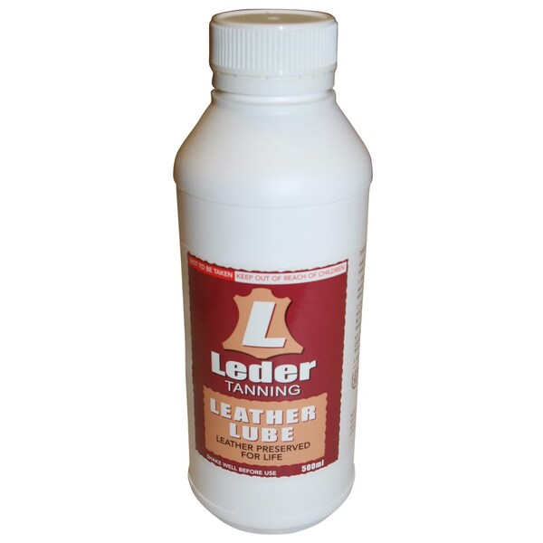 Leder Tanning - Leather Lube / 500mL