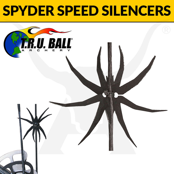 Spyder Speed Silencers - TRU Ball