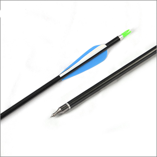 31.5" Aluminium Arrows Zone Archery