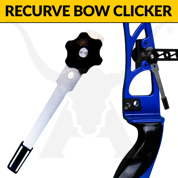Recurve Bow Clicker