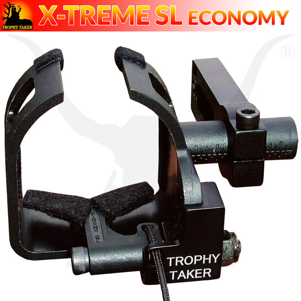 Trophy Taker X-Treme SL / Black / Right Handed