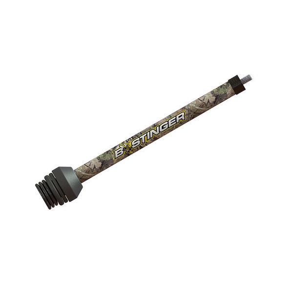 Bee Stinger Sport Hunter Xtreme Stabilizer Breakup Country / 10 Inch