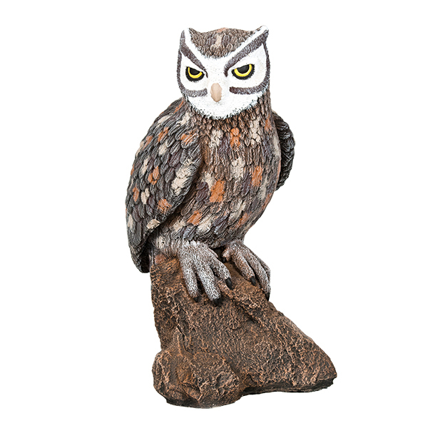 Wildcrete Eagle Owl 3D Foam Target