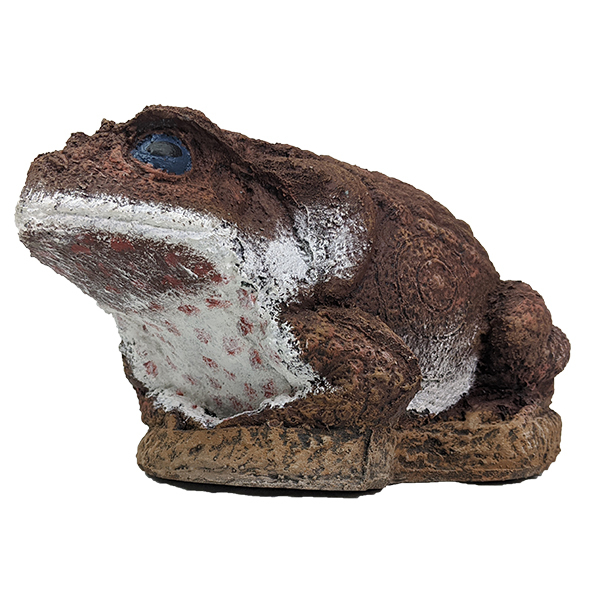 Wildcrete Cane Toad 3D Foam Target