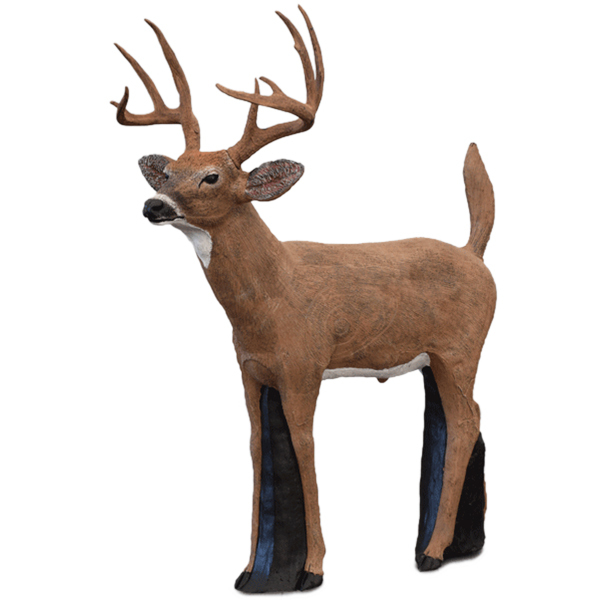 Wildcrete Whitetail Deer 3D Foam Target